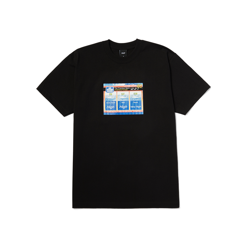 FORECAST S/S TEE