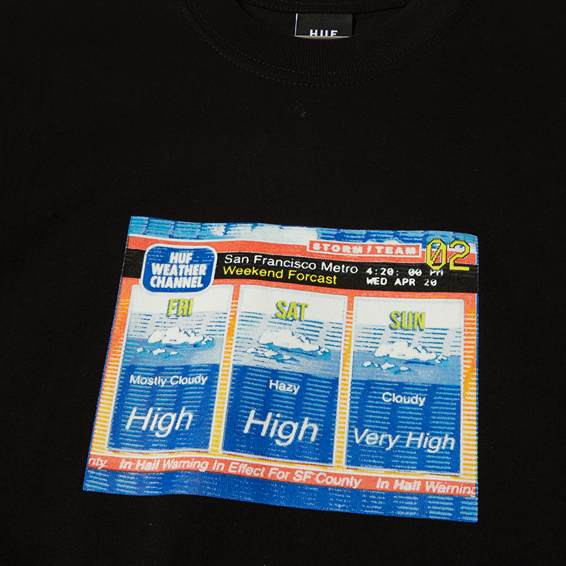 FORECAST S/S TEE