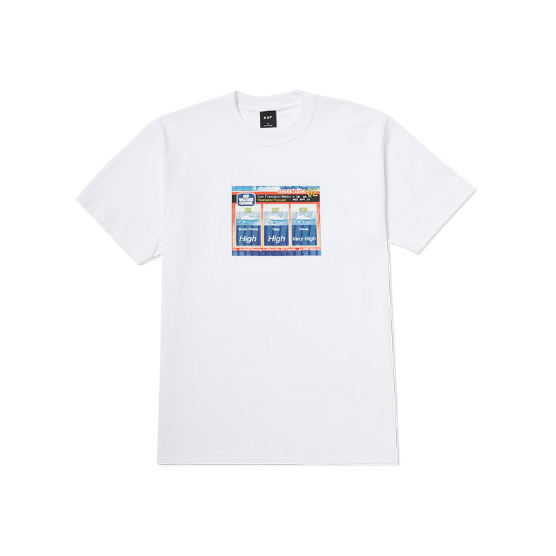 FORECAST S/S TEE