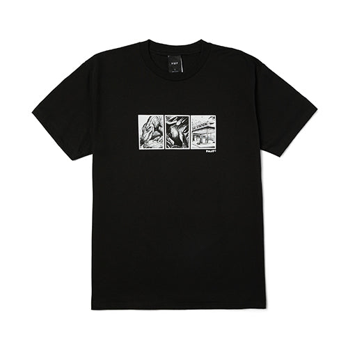 FOSSIL FUEL SS TEE