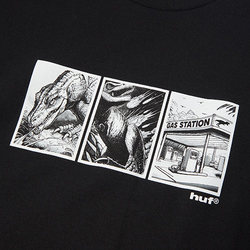 FOSSIL FUEL SS TEE