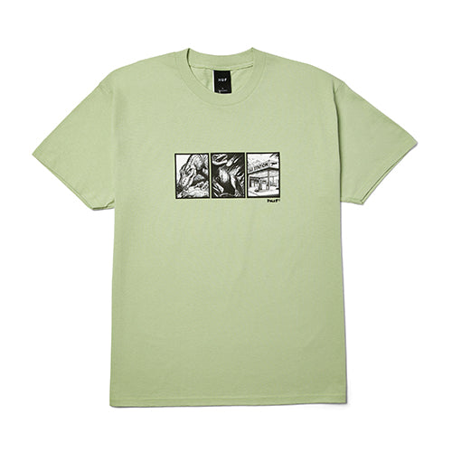 FOSSIL FUEL SS TEE