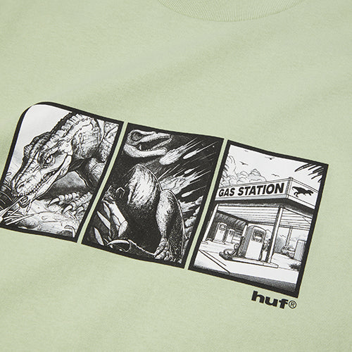 FOSSIL FUEL SS TEE