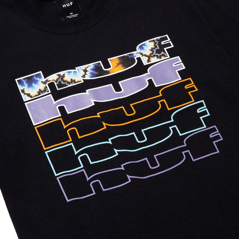 FRACTAL S/S TEE