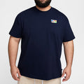 U NK SB TEE OC THUMBPRINT