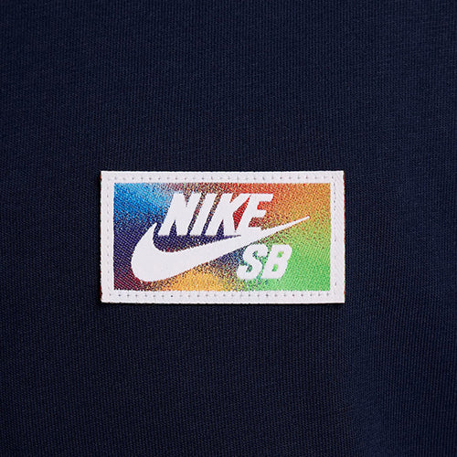 U NK SB TEE OC THUMBPRINT