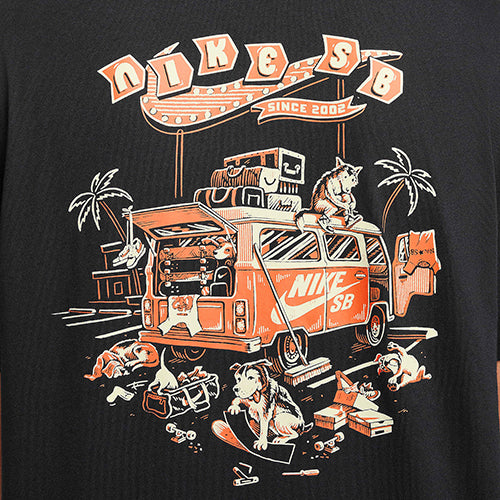 AS U NK SB TEE OC ROAD DOGS