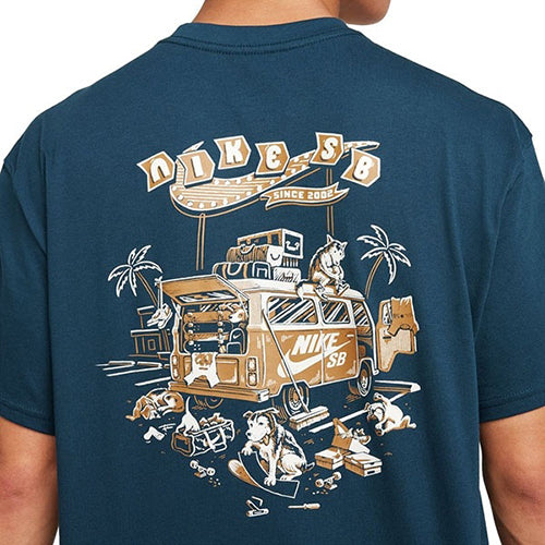 AS U NK SB TEE OC ROAD DOGS