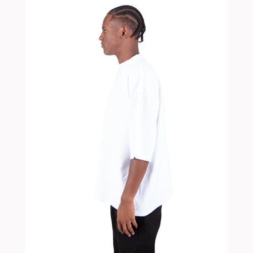 GARMENT DYE DROP SHOULDER