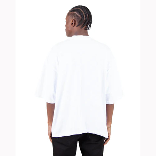 GARMENT DYE DROP SHOULDER