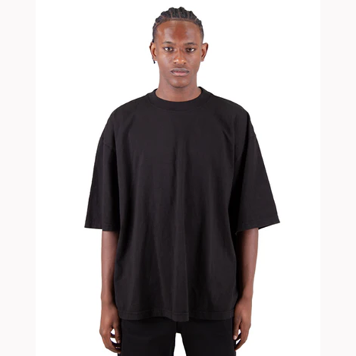 GARMENT DYE DROP SHOULDER