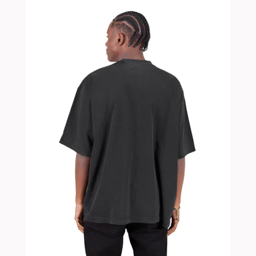 GARMENT DYE DROP SHOULDER