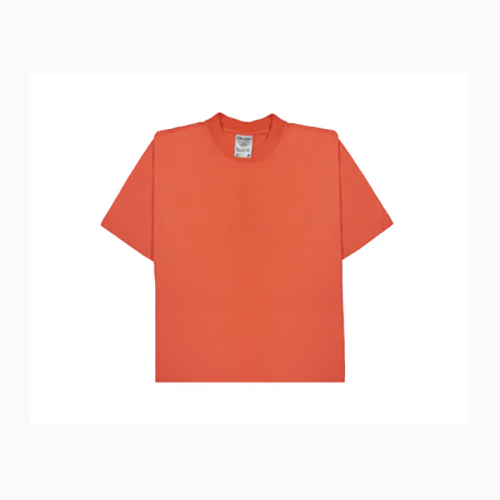 GARMENT DYE DROP SHOULDER