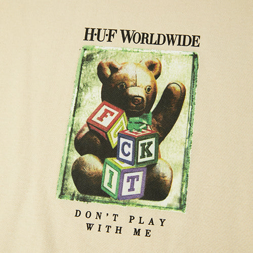 GIFT BEAR S/S TEE
