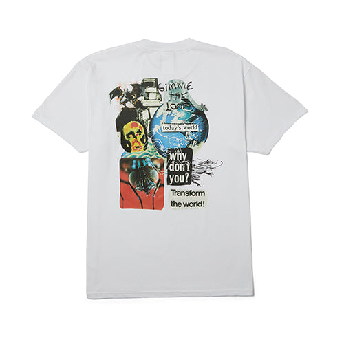 GIMME THE LOOT SS TEE