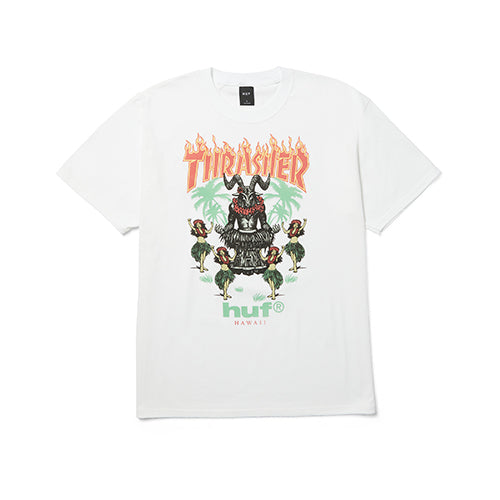GOAT LUAU SS TEE