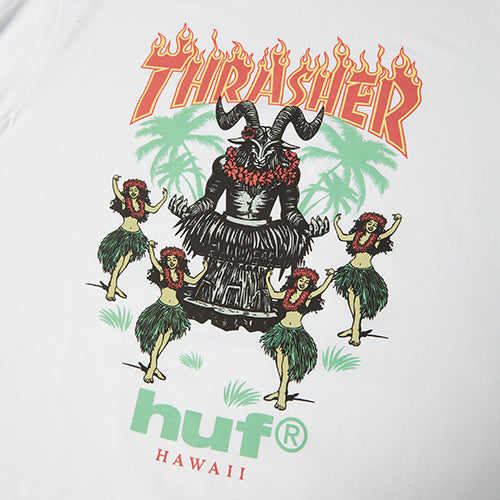 GOAT LUAU SS TEE