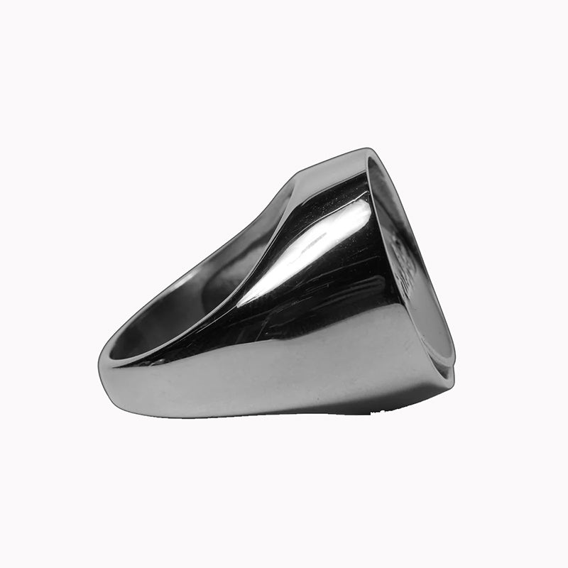 GOOD LUCK FLIP RING