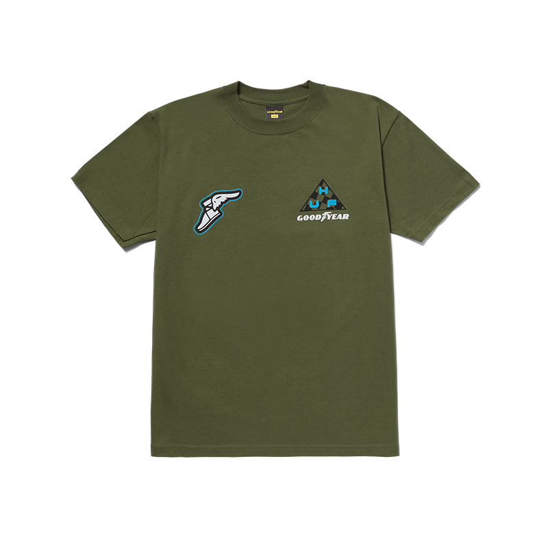 GRAND PRIX TT S/S TEE