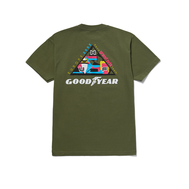 GRAND PRIX TT S/S TEE