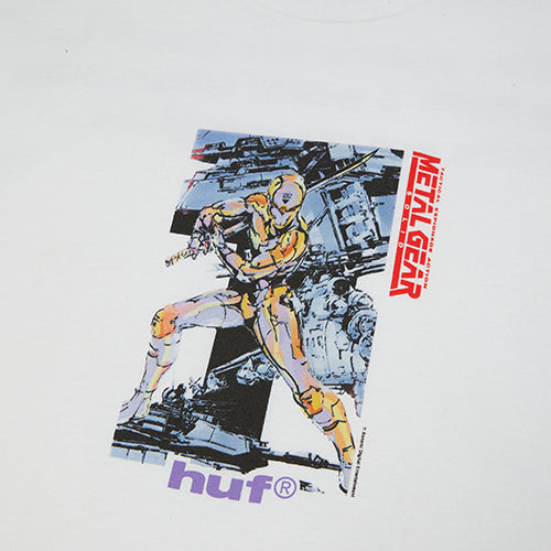 GRAY FOX SS TEE