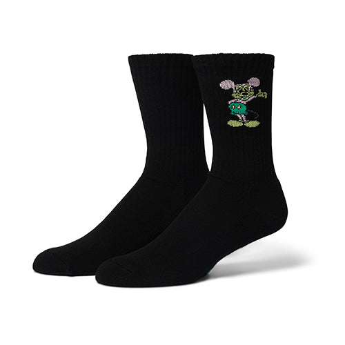 GREETINGS CREW SOCK