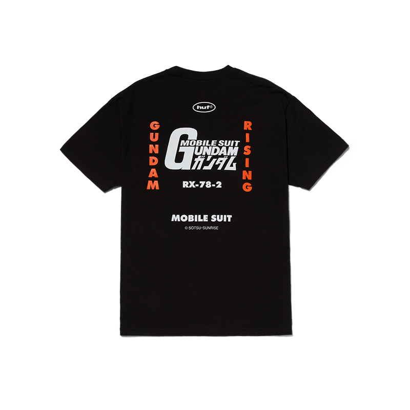 GUNDAM RISING S/S TEE