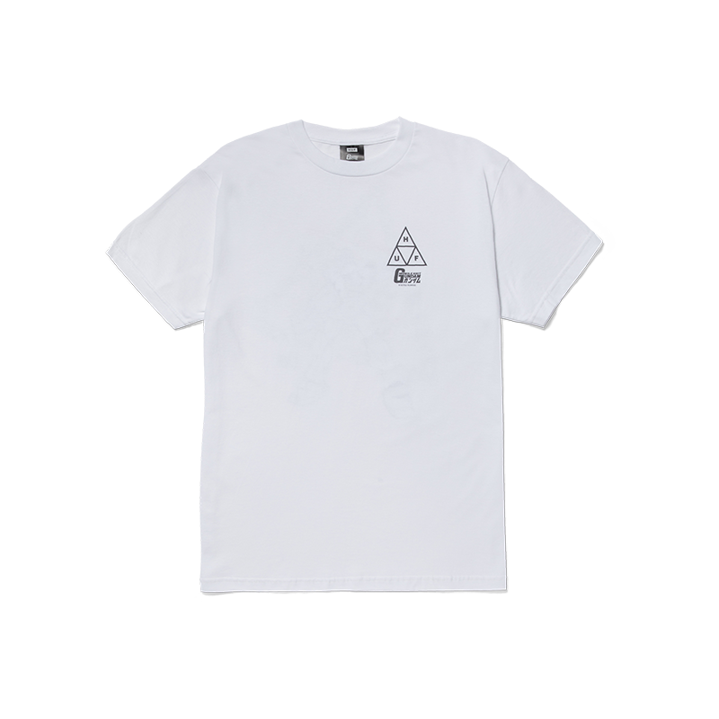GUNDAM TT S/S TEE