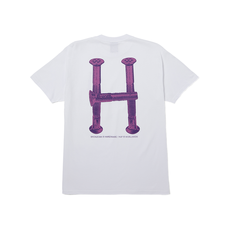 H BOLTS TT S/S TEE