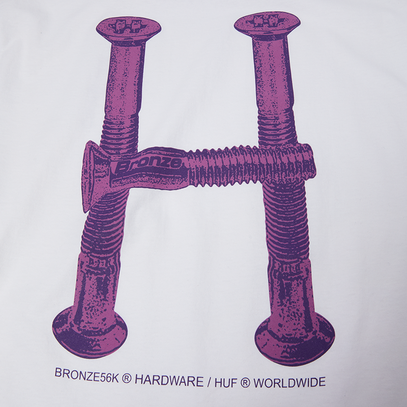 H BOLTS TT S/S TEE
