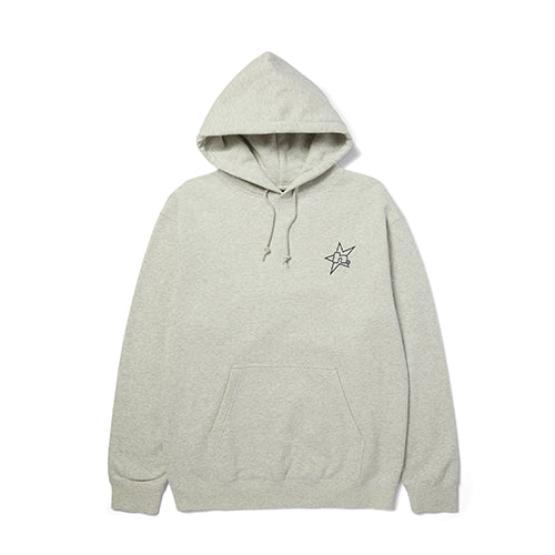 H STAR LOGO P/O HOODIE