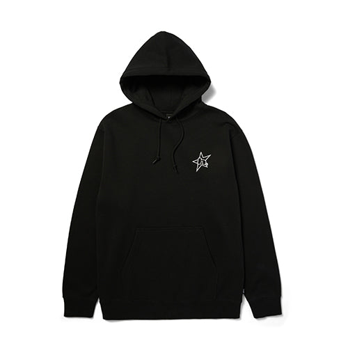 H STAR LOGO P/O HOODIE