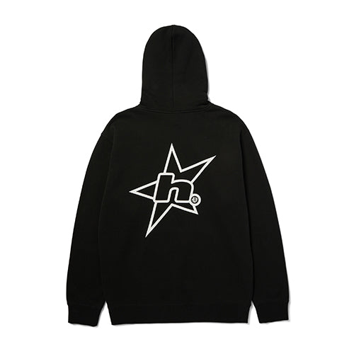 H STAR LOGO P/O HOODIE