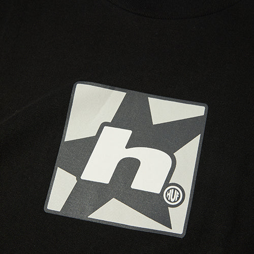 H STAR MULTI S/S TEE