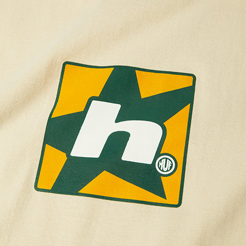 H STAR MULTI S/S TEE