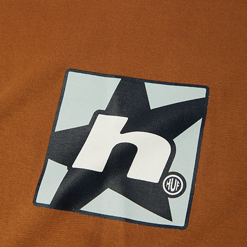 H STAR MULTI S/S TEE