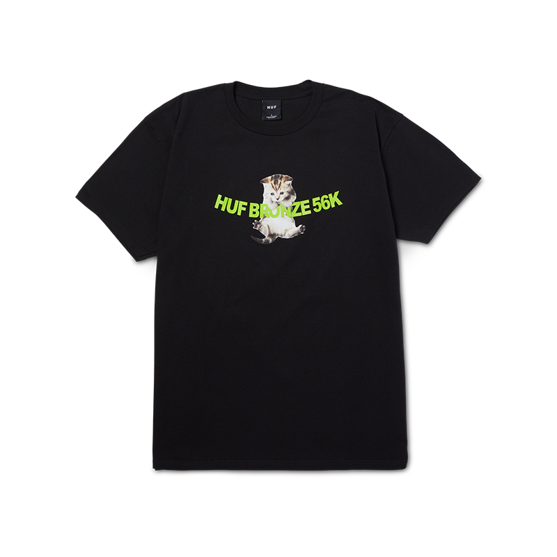 HANG IN THERE S/S TEE