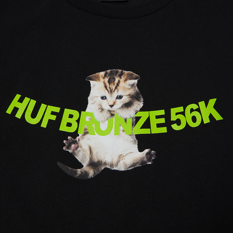 HANG IN THERE S/S TEE