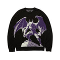 HEAVEN CAN WAIT CREWNECK SWEATER