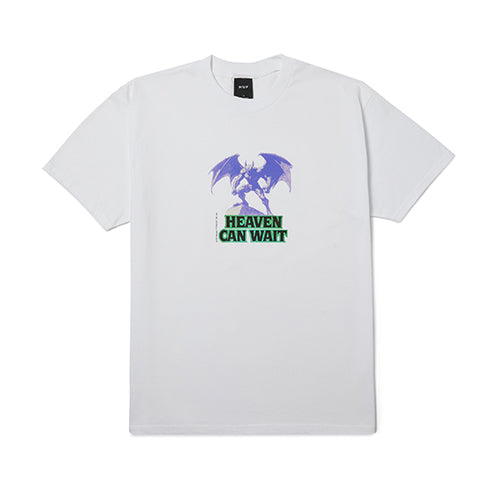 HEAVEN CAN WAIT SS TEE