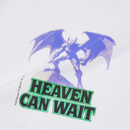 HEAVEN CAN WAIT SS TEE