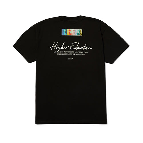 HIGHER EDUCATION S/S TEE