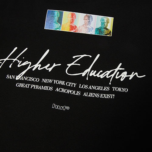 HIGHER EDUCATION S/S TEE