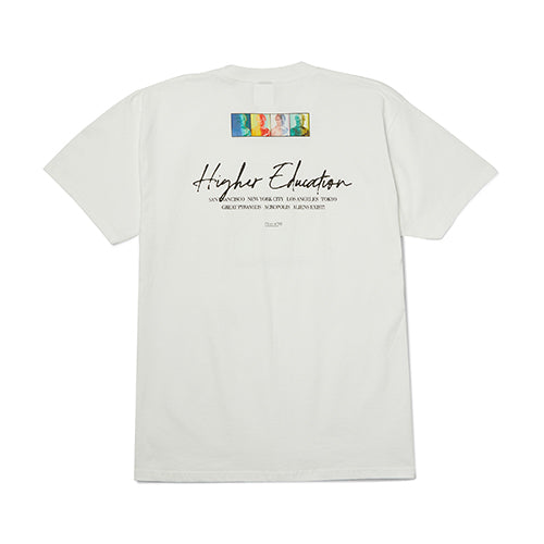 HIGHER EDUCATION S/S TEE