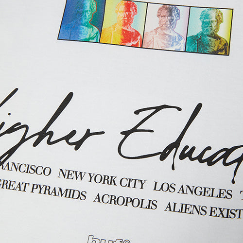 HIGHER EDUCATION S/S TEE