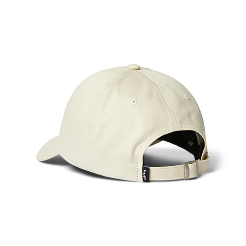 89 EMBROIDERED 6 PANEL CV HAT