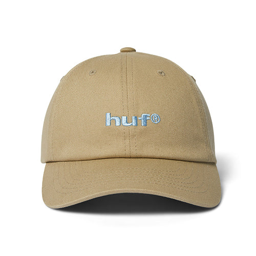 89 EMBROIDERED 6 PANEL CV HAT