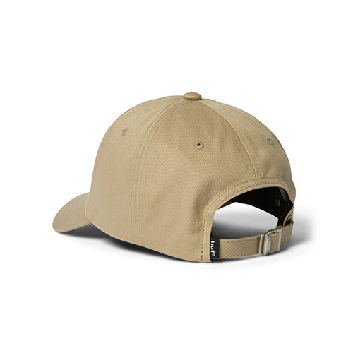 89 EMBROIDERED 6 PANEL CV HAT