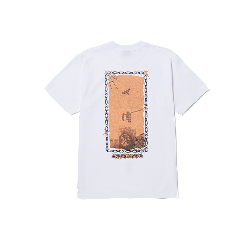HUF CAR CLUB S/S TEE