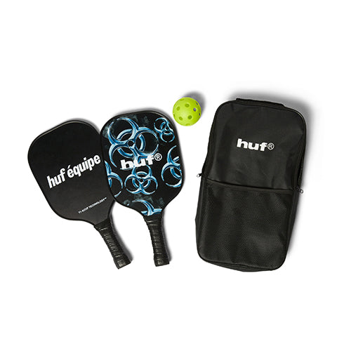 HUF EQUIPE PICKLEBALL SET